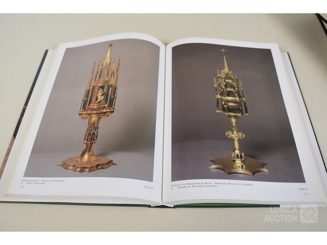 Catalogussen : thema "kunst" - afbeelding 15 van  18