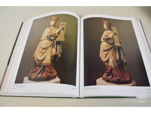 Catalogussen : thema "kunst" - afbeelding 16 van  18