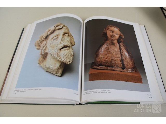 Catalogussen : thema "kunst" - afbeelding 17 van  18