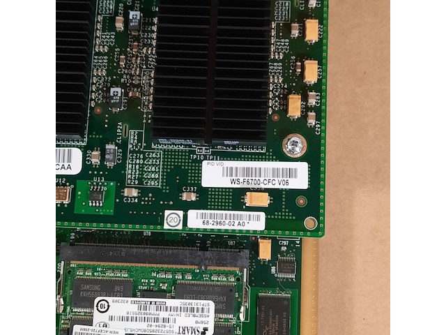 Catalyst, cisco, 6500 48 port - afbeelding 2 van  13