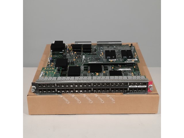 Catalyst, cisco, 6500 48 port - afbeelding 1 van  13
