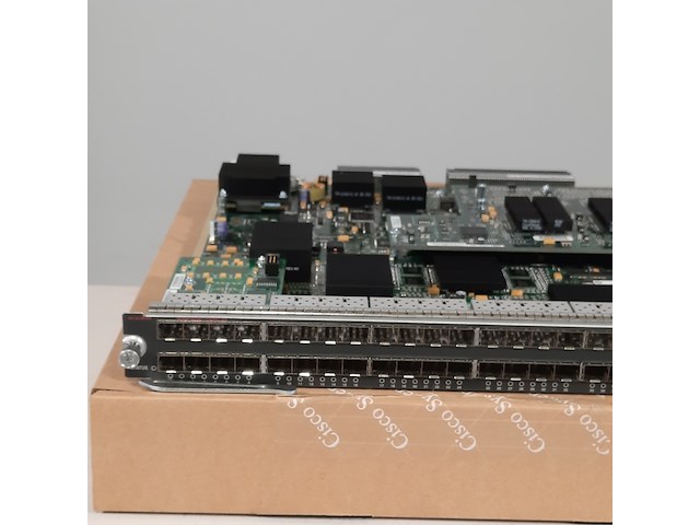 Catalyst, cisco, 6500 48 port - afbeelding 6 van  13