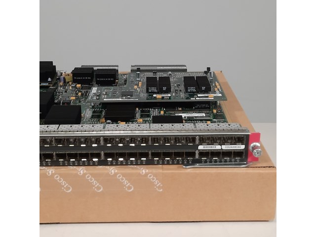 Catalyst, cisco, 6500 48 port - afbeelding 7 van  13
