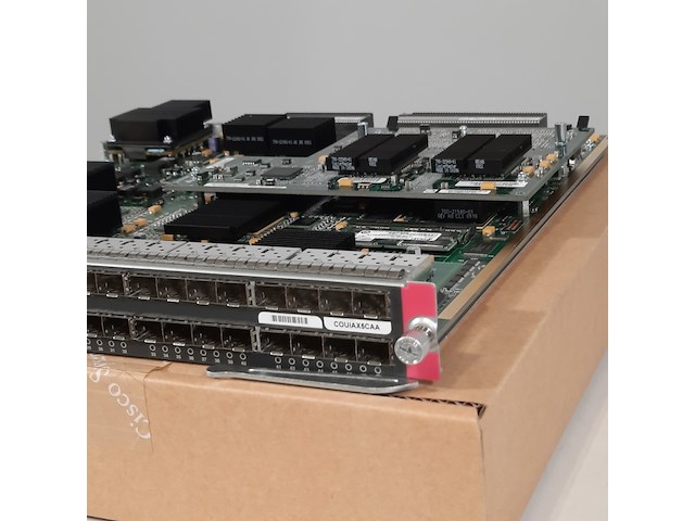 Catalyst, cisco, 6500 48 port - afbeelding 8 van  13