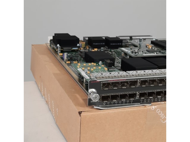 Catalyst, cisco, 6500 48 port - afbeelding 9 van  13