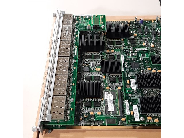 Catalyst, cisco, 6500 48 port - afbeelding 12 van  13