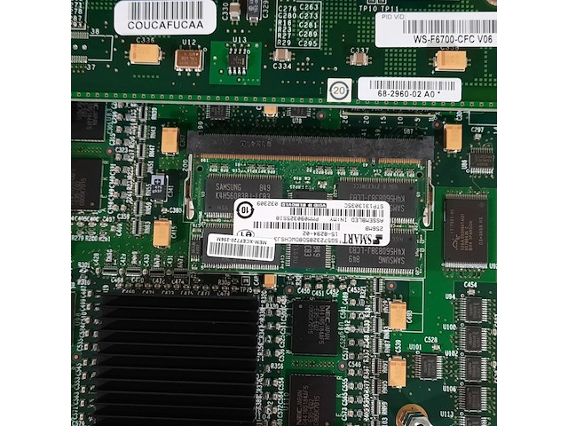 Catalyst, cisco, 6500 48 port - afbeelding 13 van  13