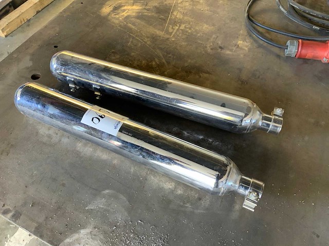 Catalyst hdi 88tc 0334 uitlaat - afbeelding 1 van  2