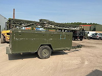 Catapul op aanhanger - afbeelding 5 van  9