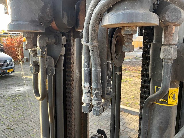 Catarpillar v30d vorkheftruck - afbeelding 2 van  20