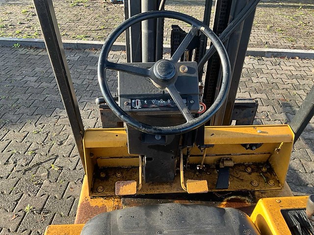 Catarpillar v30d vorkheftruck - afbeelding 7 van  20