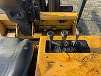 Catarpillar v30d vorkheftruck - afbeelding 8 van  20