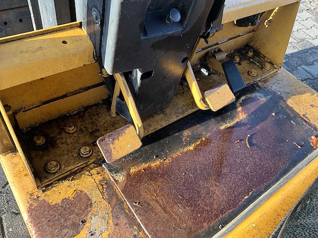 Catarpillar v30d vorkheftruck - afbeelding 9 van  20