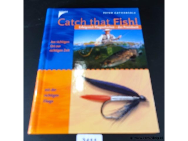 Catch that fish - afbeelding 1 van  5
