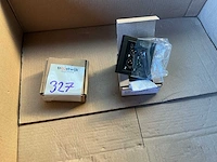Catcore xlr chassis stekker