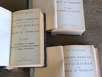 Catechismus 3stuks - afbeelding 1 van  2