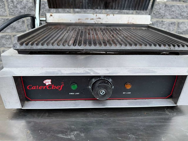 Cater chef - grill- en bakplaat - afbeelding 2 van  4