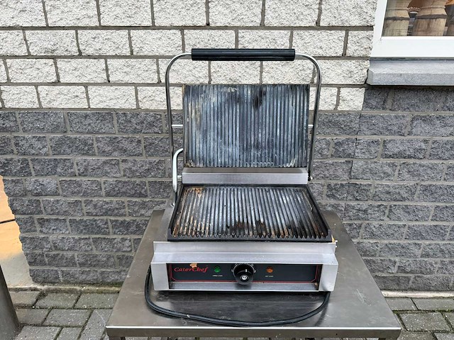 Cater chef - grill- en bakplaat - afbeelding 3 van  4