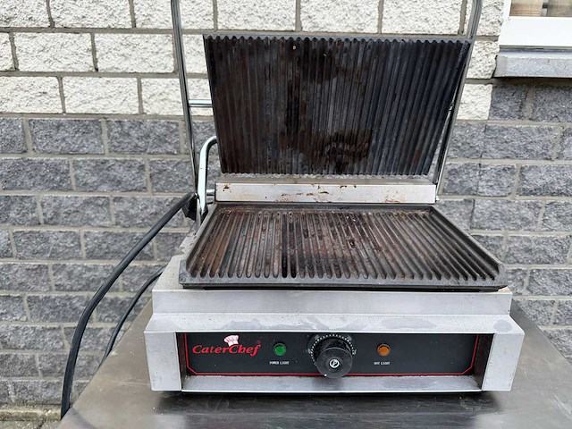 Cater chef - grill- en bakplaat - afbeelding 4 van  4