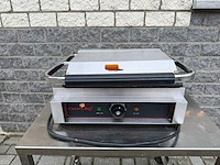 Cater chef - grill- en bakplaat