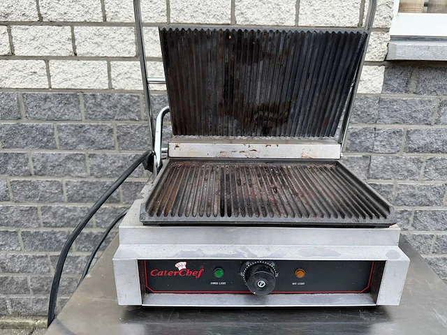 Cater chef - grill- en bakplaat - afbeelding 4 van  4