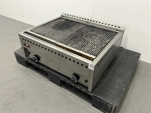 Caterchef - 508210 - lavasteen grill - afbeelding 1 van  7