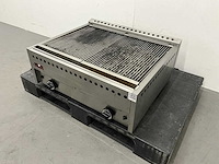 Caterchef - 508210 - lavasteen grill - afbeelding 1 van  7