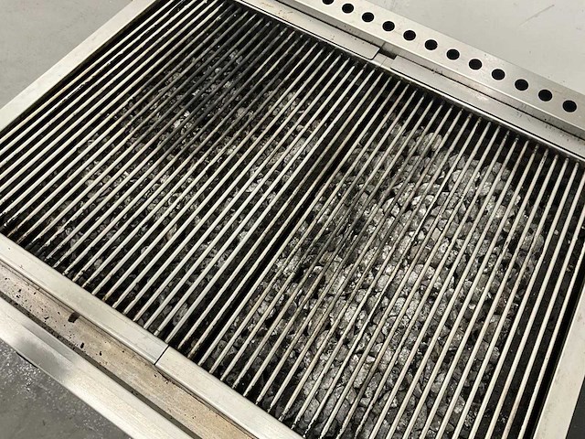 Caterchef - 508210 - lavasteen grill - afbeelding 2 van  7