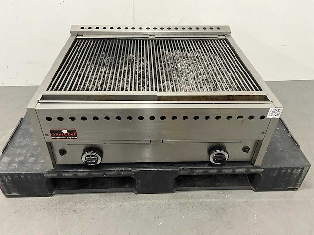 Caterchef - 508210 - lavasteen grill - afbeelding 3 van  7