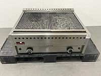 Caterchef - 508210 - lavasteen grill - afbeelding 3 van  7