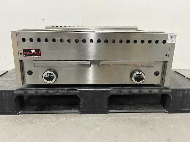 Caterchef - 508210 - lavasteen grill - afbeelding 4 van  7