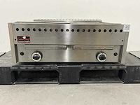 Caterchef - 508210 - lavasteen grill - afbeelding 4 van  7