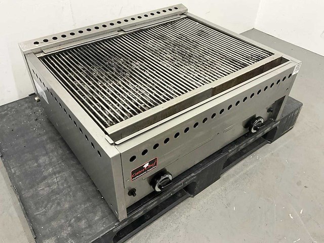 Caterchef - 508210 - lavasteen grill - afbeelding 6 van  7