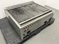 Caterchef - 508210 - lavasteen grill - afbeelding 6 van  7