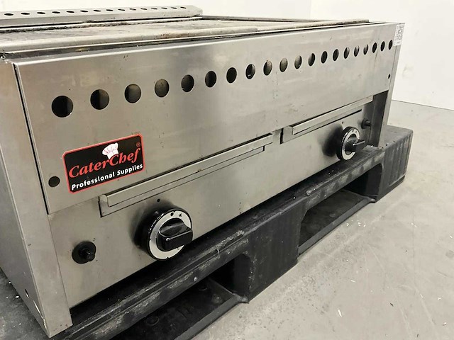 Caterchef - 508210 - lavasteen grill - afbeelding 7 van  7