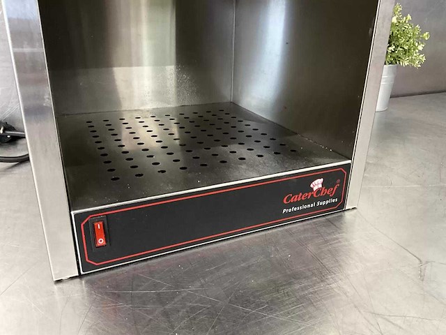 Caterchef - 537300 - koppenwarmer - afbeelding 3 van  5