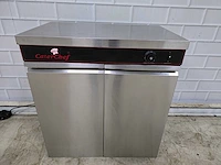 Caterchef - 588052 - bj 2022 rvs borden warmhoudkast - afbeelding 2 van  6