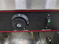 Caterchef - 588052 - bj 2022 rvs borden warmhoudkast - afbeelding 5 van  6