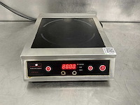 Caterchef - 688060 - inductie kookplaat - afbeelding 1 van  3