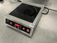 Caterchef - 688060 - inductie kookplaat - afbeelding 2 van  3