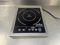 Caterchef - 688064 - inductie kookplaat - afbeelding 2 van  3