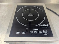 Caterchef - 688064 - inductie kookplaat - afbeelding 3 van  3