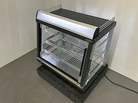 Caterchef - 688078 - warmhoudvitrine (2025) - afbeelding 1 van  8