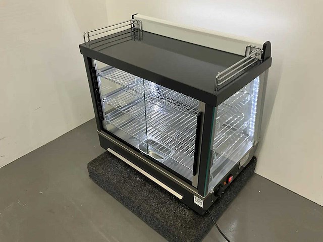 Caterchef - 688078 - warmhoudvitrine (2025) - afbeelding 3 van  8