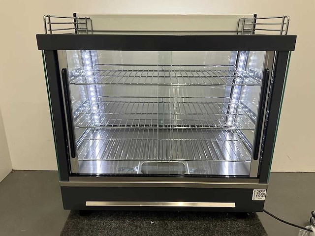 Caterchef - 688078 - warmhoudvitrine (2025) - afbeelding 5 van  8