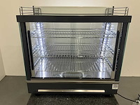 Caterchef - 688078 - warmhoudvitrine (2025) - afbeelding 5 van  8