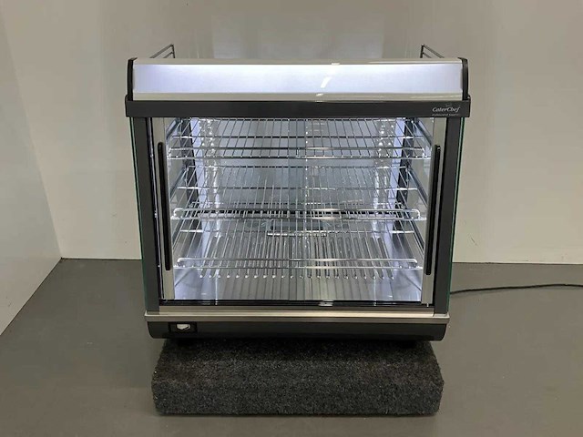 Caterchef - 688078 - warmhoudvitrine (2025) - afbeelding 7 van  8