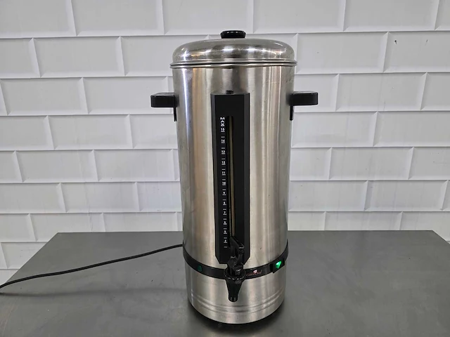 Caterchef - 688092 - rvs perculator - afbeelding 1 van  5