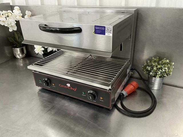 Caterchef - 688160 - salamander - afbeelding 1 van  11