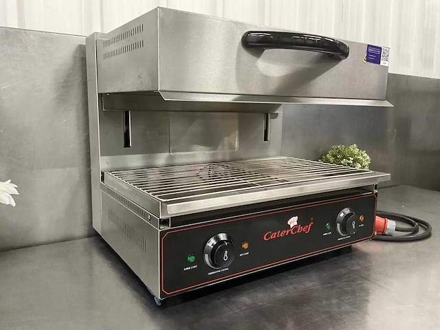 Caterchef - 688160 - salamander - afbeelding 9 van  11